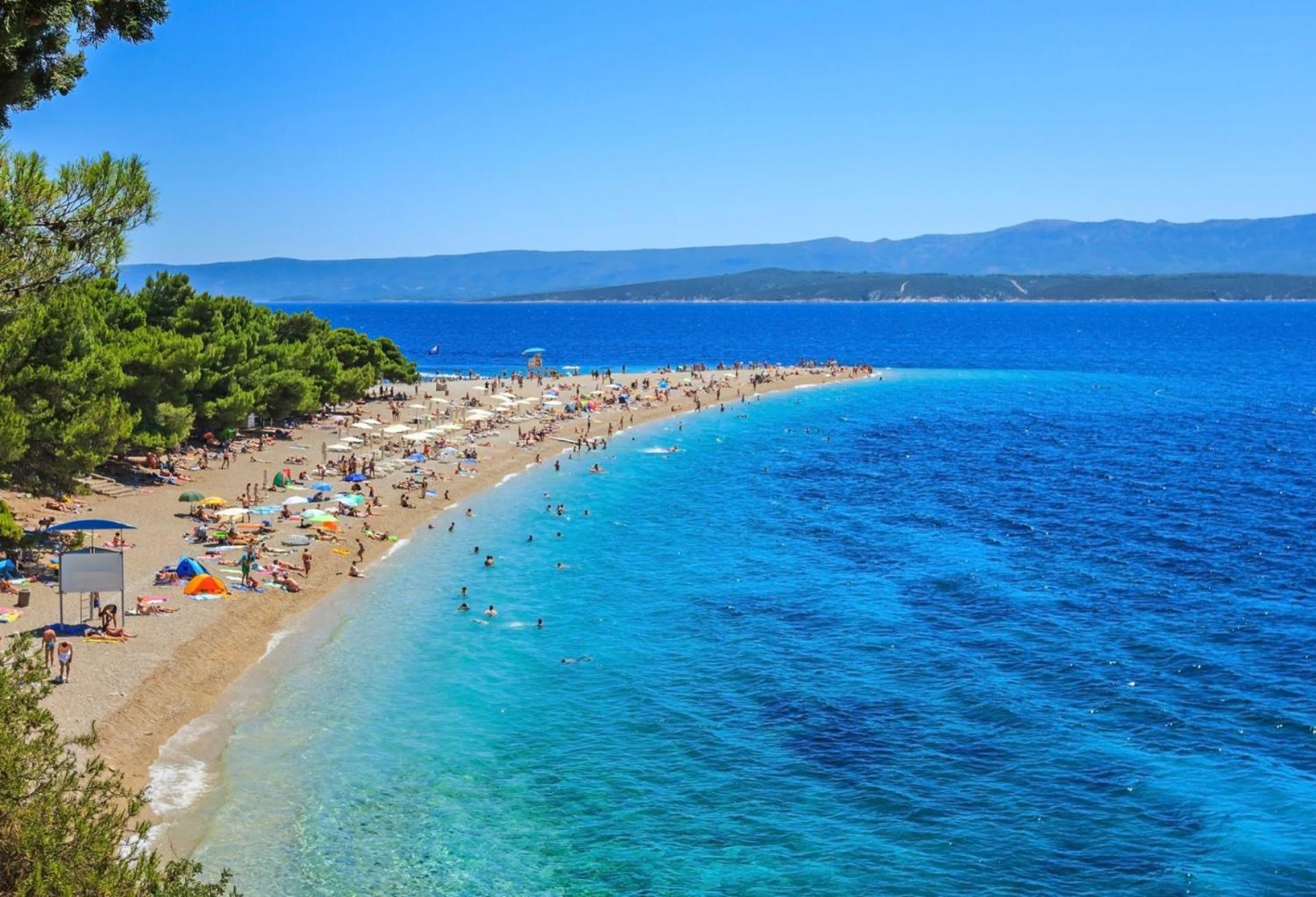 Apartman Iskra Split Exterior foto