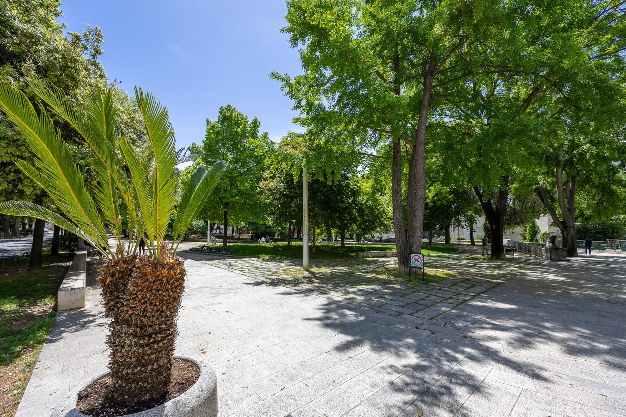 Apartman Iskra Split Exterior foto