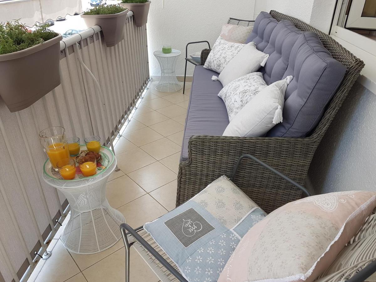 Apartman Iskra Split Exterior foto